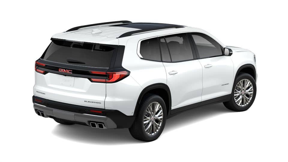 New 2026 GMC Acadia Elevation w/ Elevation Premium Package FWD image 47