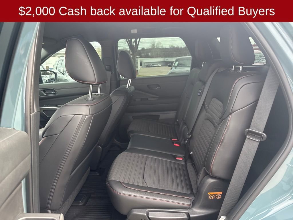 New 2026 Nissan Pathfinder Rock Creek image 26