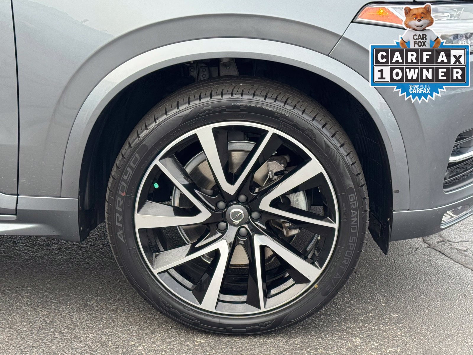 Used 2019 Volvo XC90 T6 Momentum w/ Protection Package Premier AWD/4WD image 59