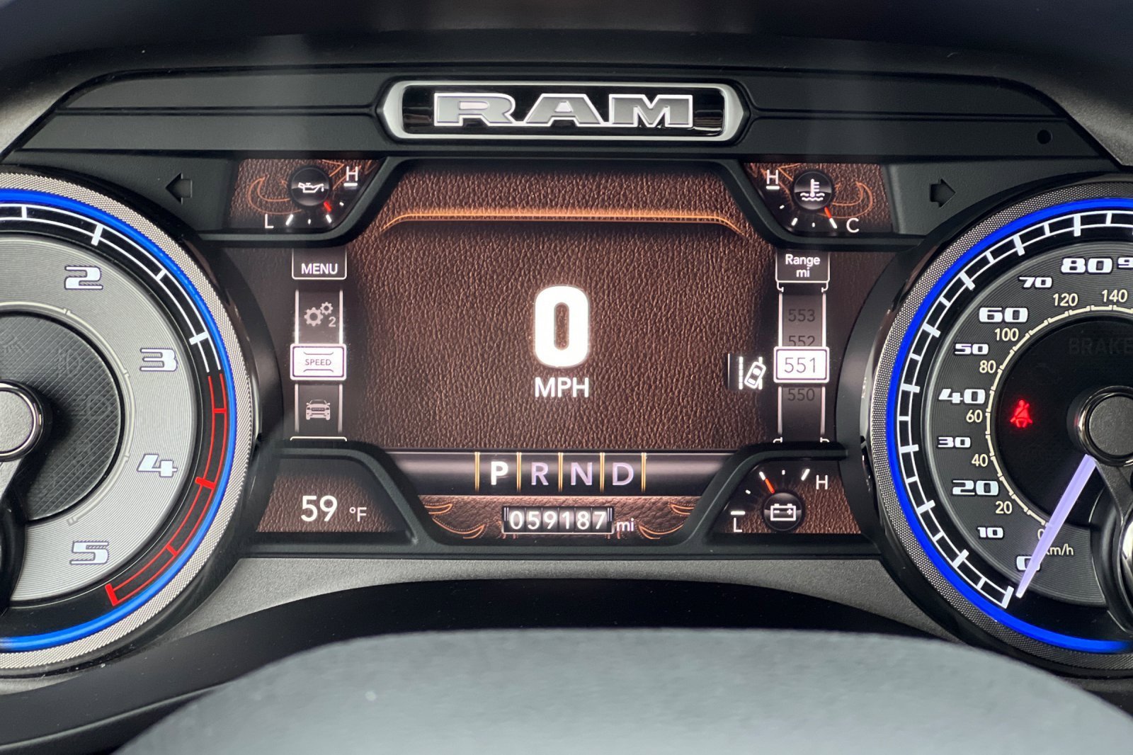 Used 2021 RAM 3500 Limited image 25