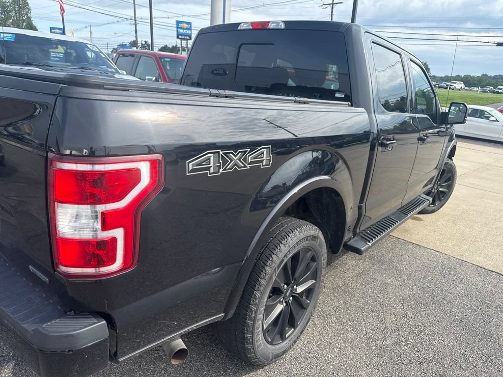 Used 2020 Ford F150 XLT w/ Equipment Group 302A Luxury AWD/4WD image 5
