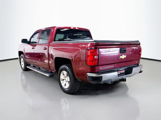 Used 2015 Chevrolet Silverado 1500 LT w/ All Star Edition AWD/4WD image 8