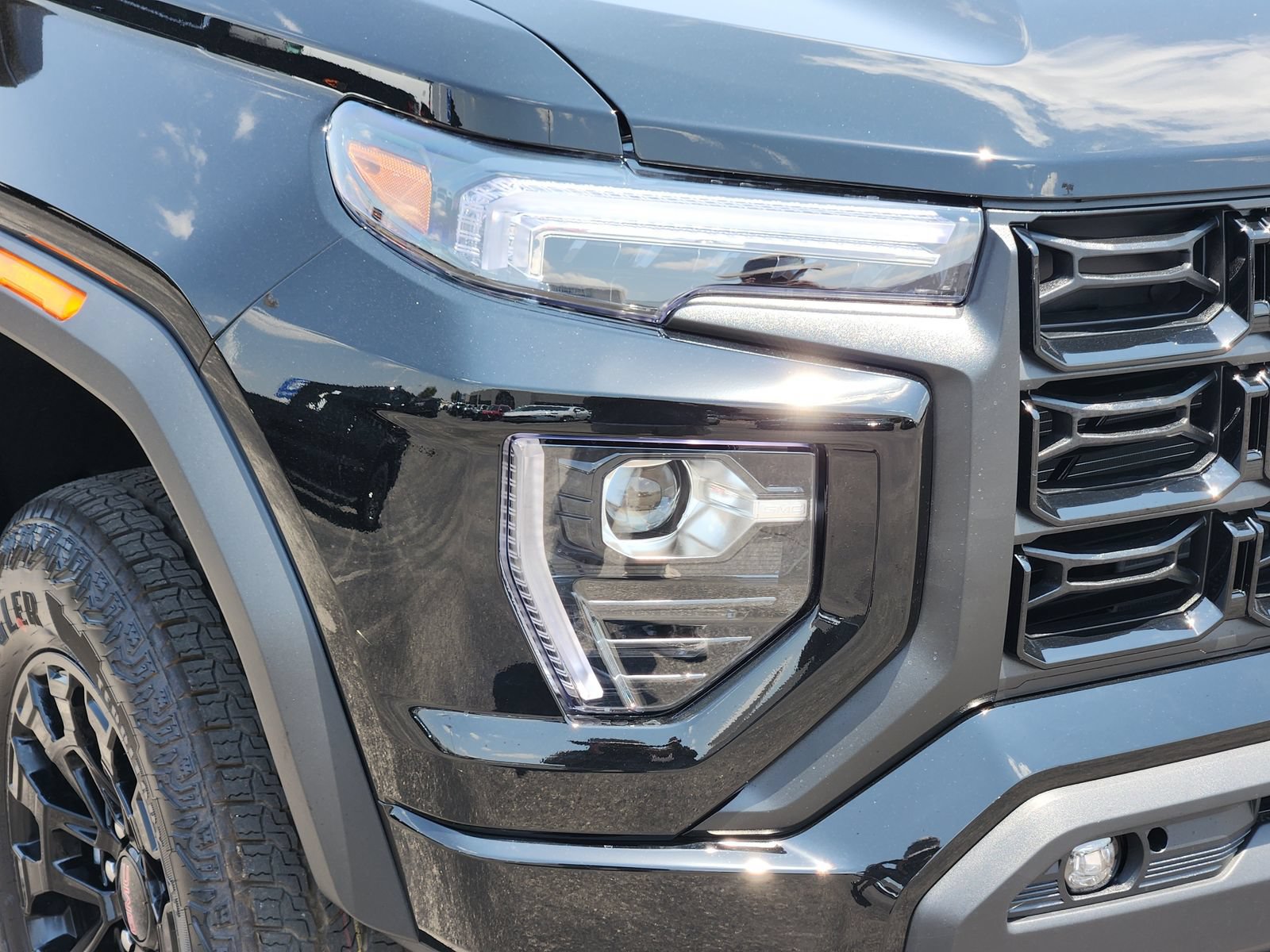 New 2026 GMC Canyon Elevation w/ Convenience Package RWD image 10