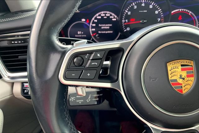 Used 2018 Porsche Panamera 4 w/ Premium Package Plus AWD/4WD image 21