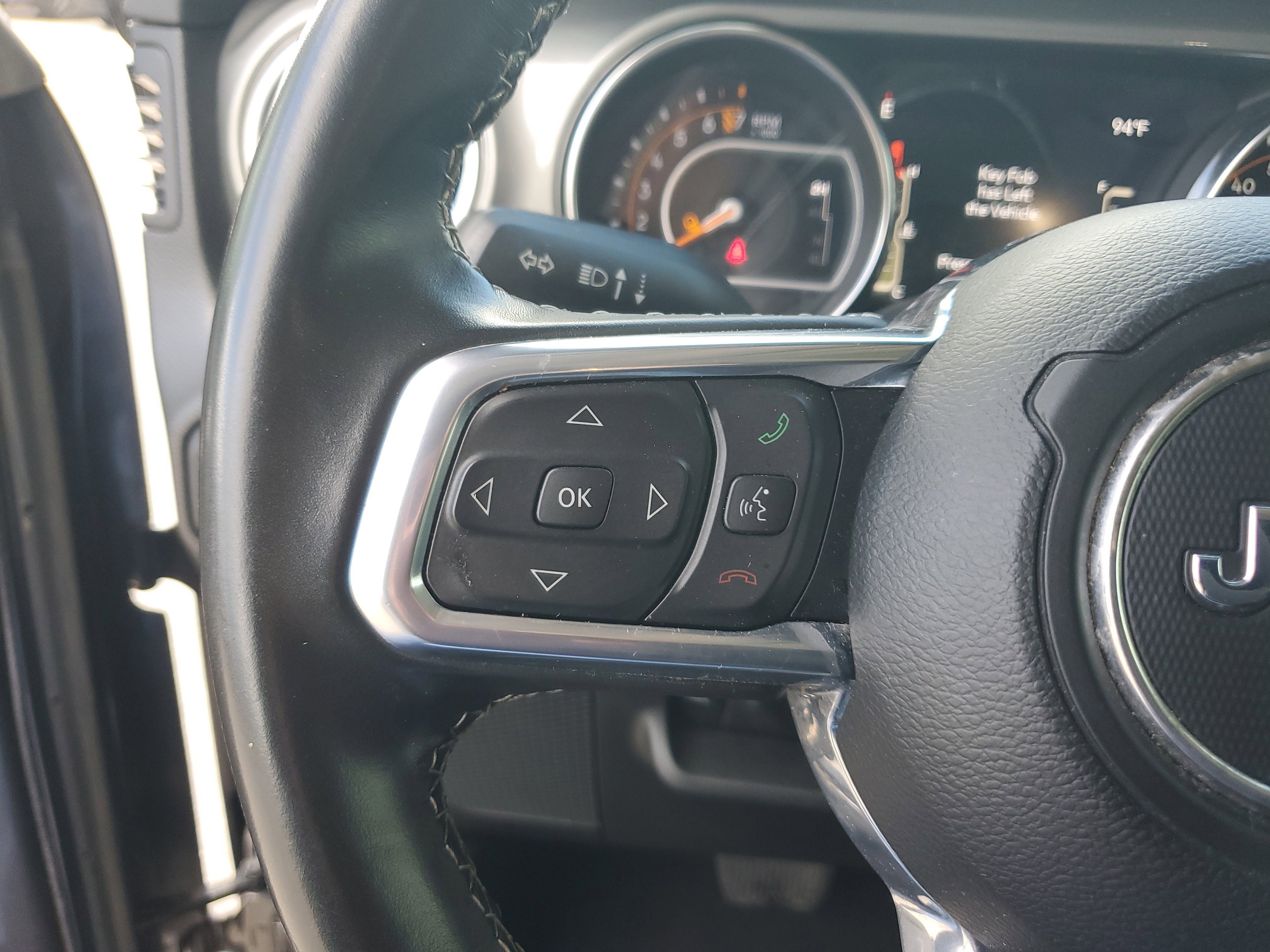 Used 2022 Jeep Gladiator Overland w/ Trailer Tow Package image 20