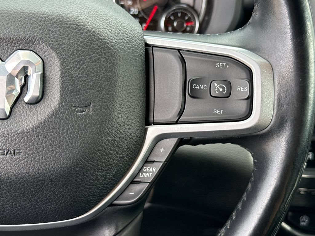 Used 2021 RAM 1500 Big Horn RWD image 16