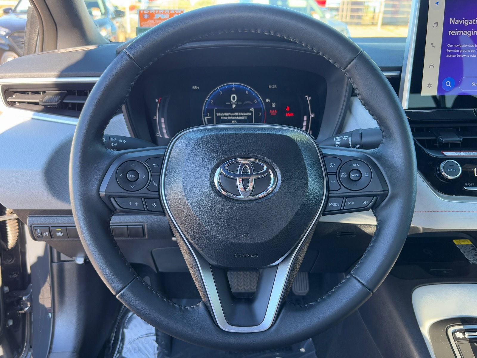 Certified 2025 Toyota Corolla FX image 22