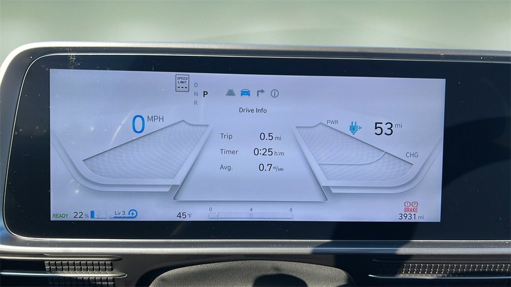 New 2024 Hyundai Ioniq 6 Limited image 19