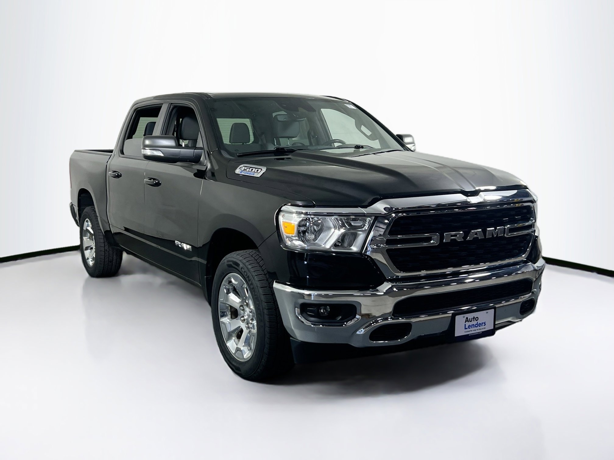 Used 2022 RAM 1500 Big Horn image 3