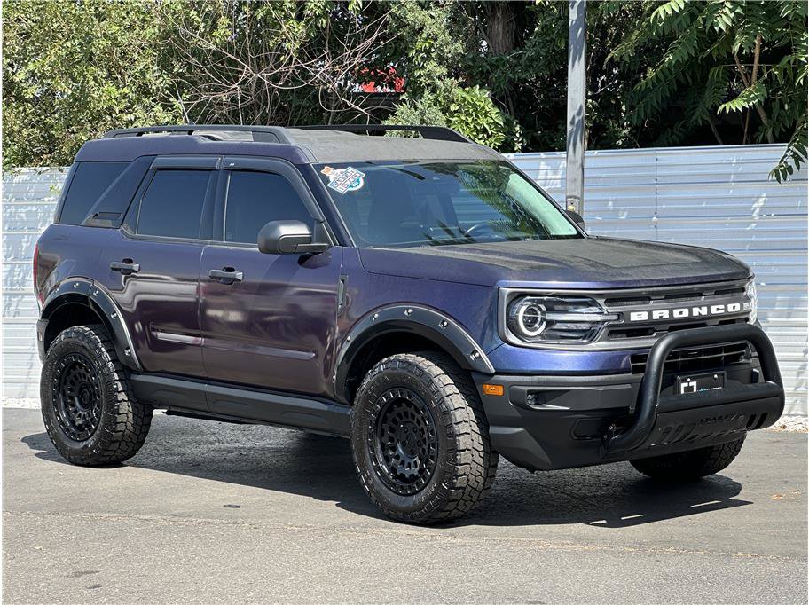 Used 2023 Ford Bronco Sport Big Bend w/ Convenience Package AWD/4WD image 8