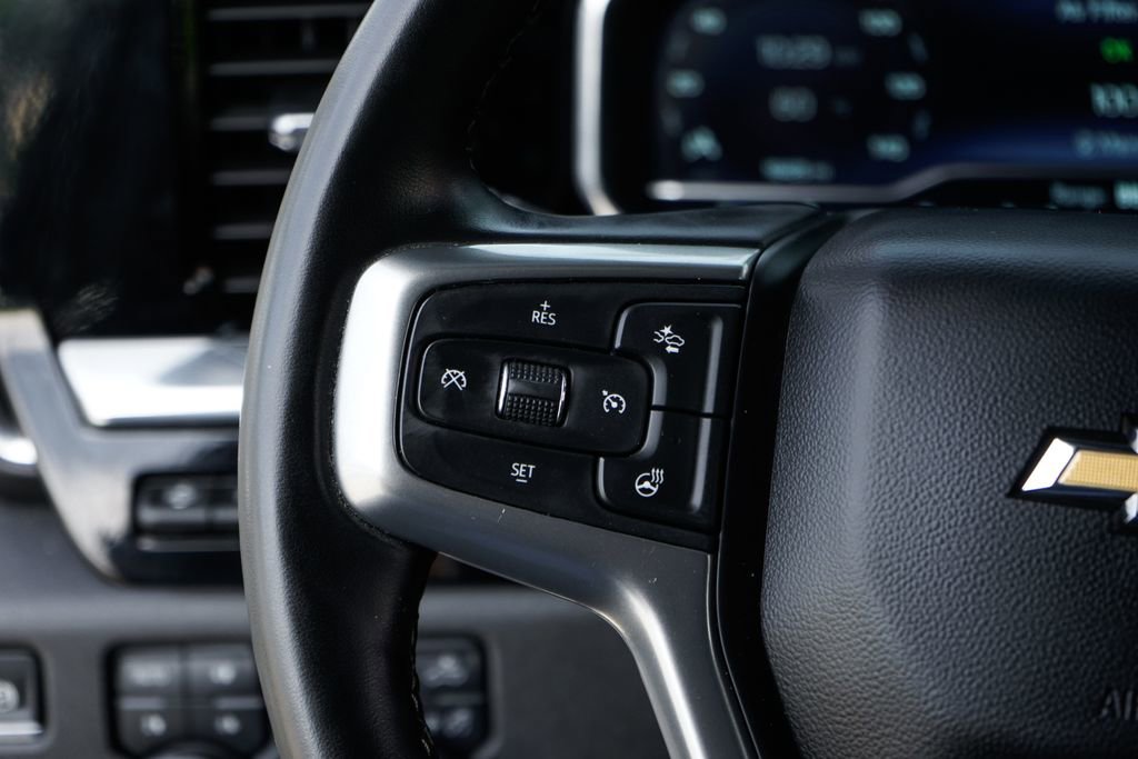 Used 2024 Chevrolet Silverado 2500 LTZ w/ LTZ Premium Package AWD/4WD image 24