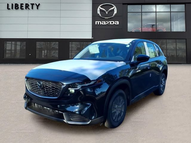 New 2026 MAZDA CX-5 AWD 2.5 S 360° Tour