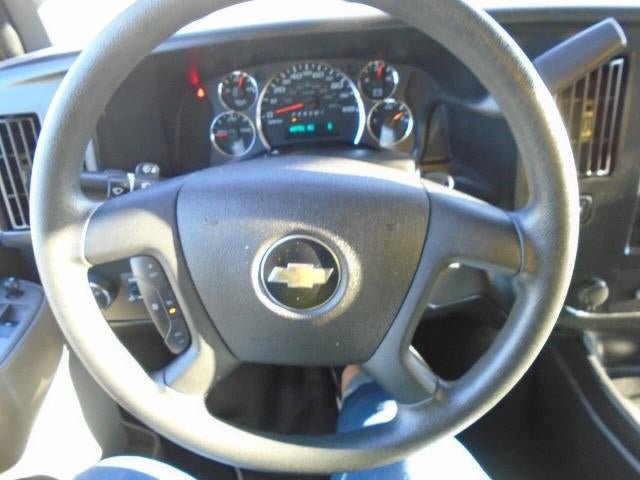 Certified 2023 Chevrolet Express 3500 LS RWD image 8