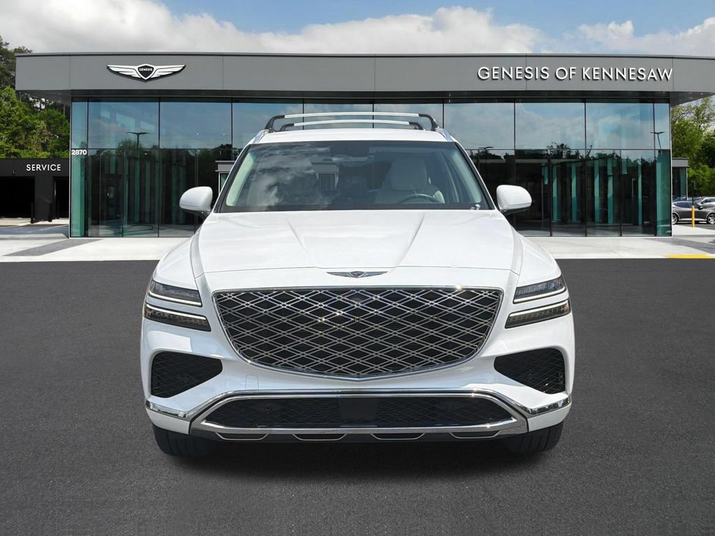 Used 2026 Genesis GV80 2.5T AWD/4WD image 2