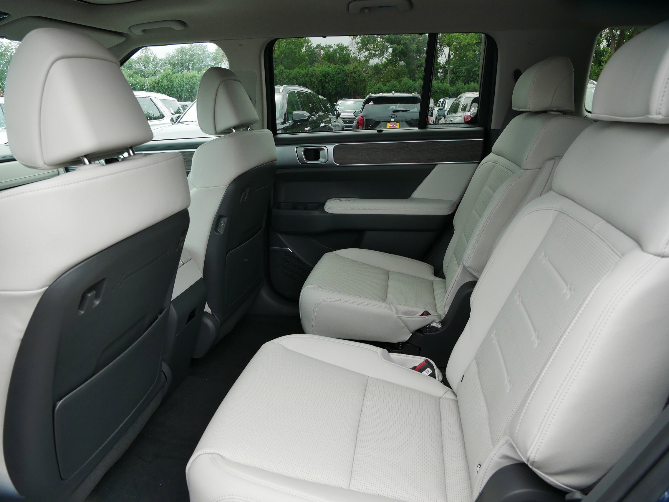 New 2026 Hyundai Santa Fe Limited image 8