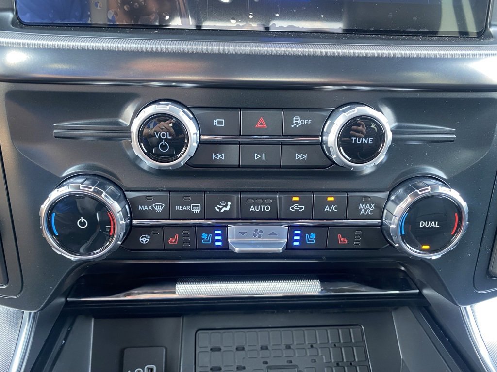 New 2025 Ford F150 Platinum image 22