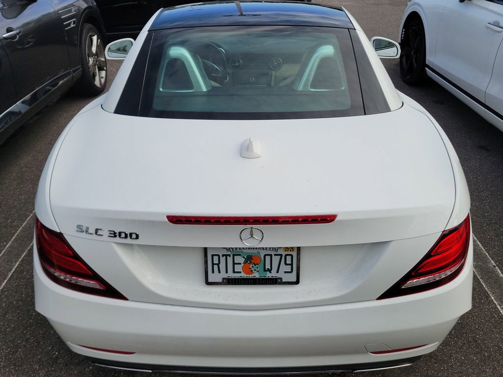 Used 2020 Mercedes-Benz SLC 300 image 9