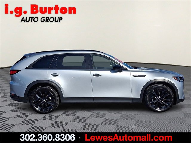 Used 2025 MAZDA CX-90 3.3 Turbo w/ Premium Sport Pkg image 7