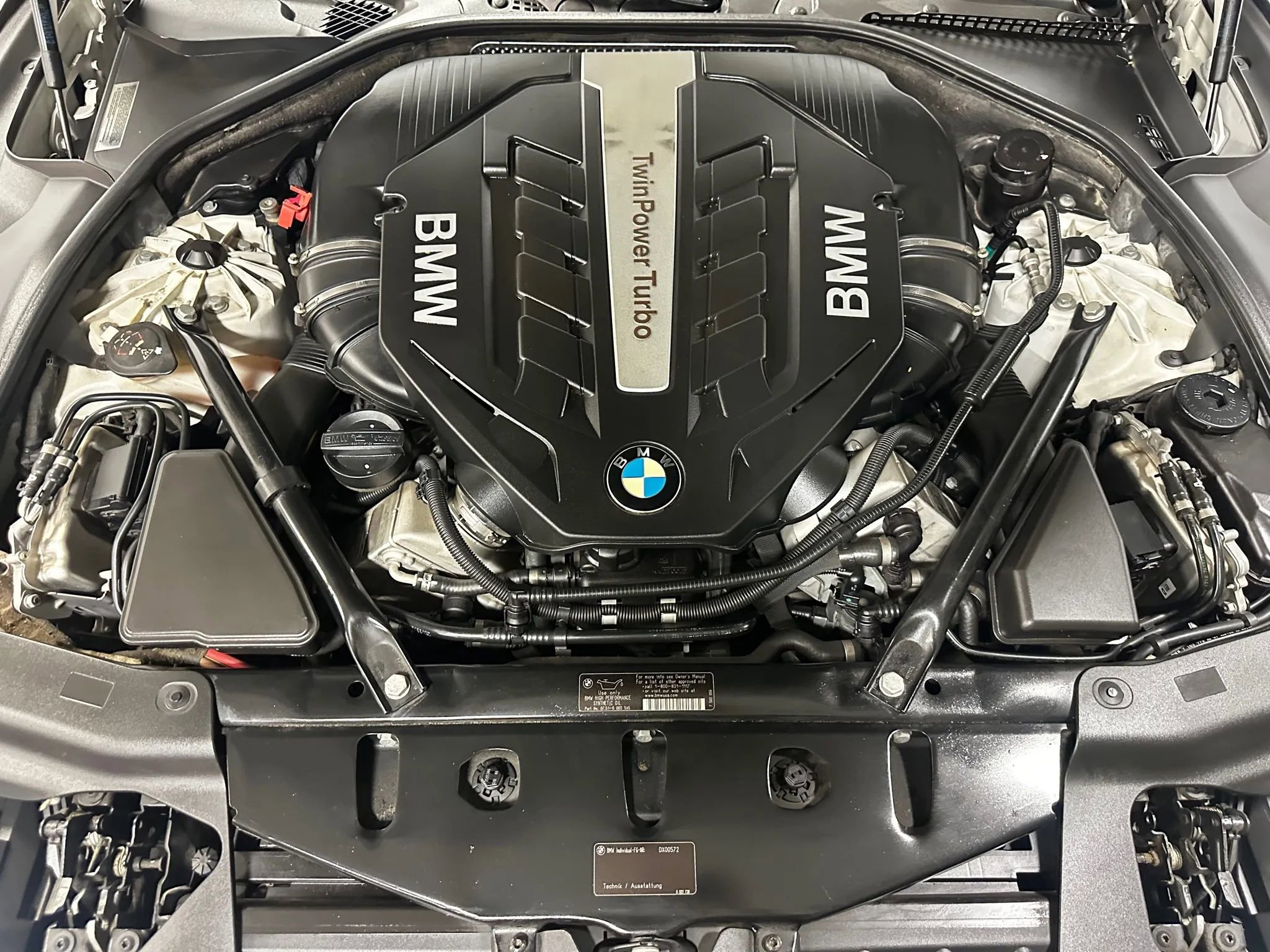 Used 2013 BMW 650i xDrive Convertible image 18