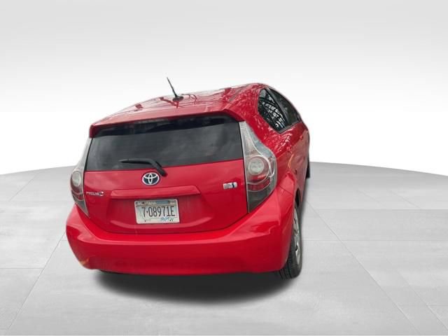 Used 2012 Toyota Prius C Three FWD image 9