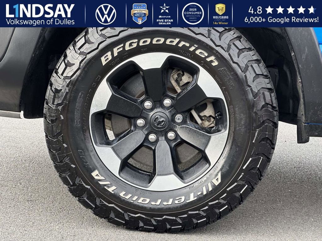 Used 2023 RAM 1500 Rebel w/ Rebel Level 1 Equipment Group image 7