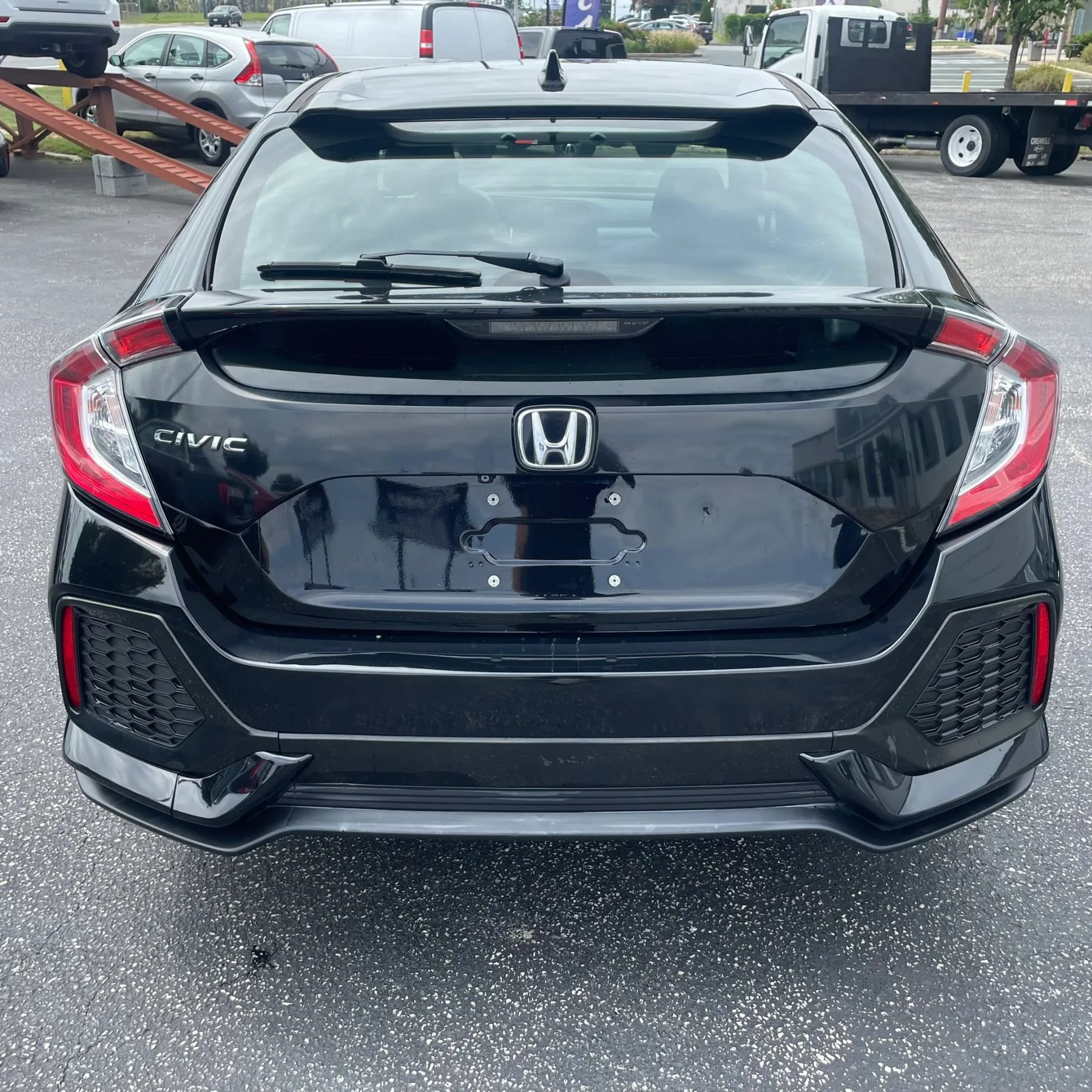 Used 2019 Honda Civic LX image 7