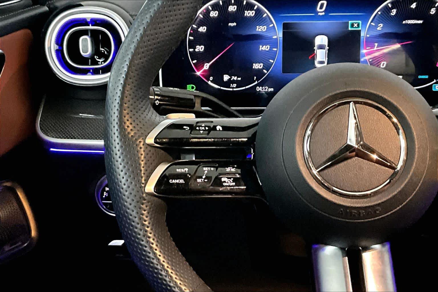 Certified 2023 Mercedes-Benz C 300 4MATIC Sedan image 24