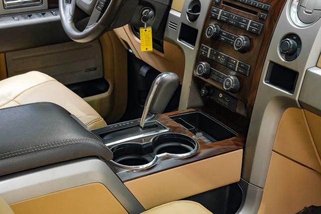 Used 2012 Ford F150 Lariat w/ Lariat Plus Pkg image 30
