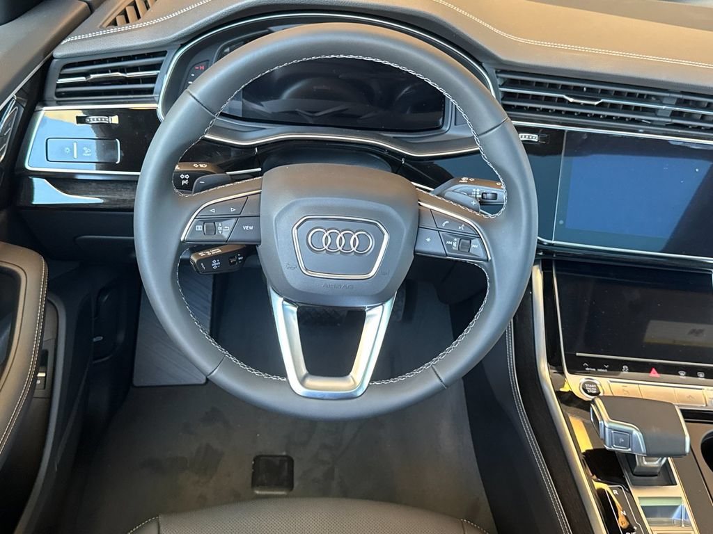 New 2026 Audi Q8 Premium Plus AWD/4WD image 15