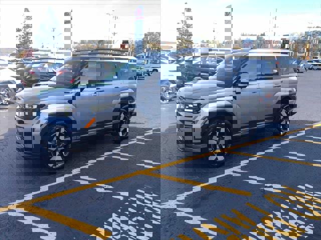 New 2025 Hyundai Santa Fe Limited image 4