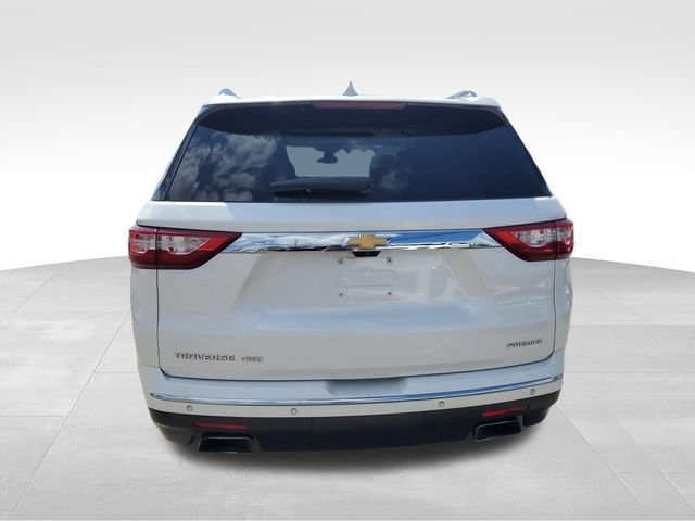 Used 2019 Chevrolet Traverse Premier AWD/4WD image 5