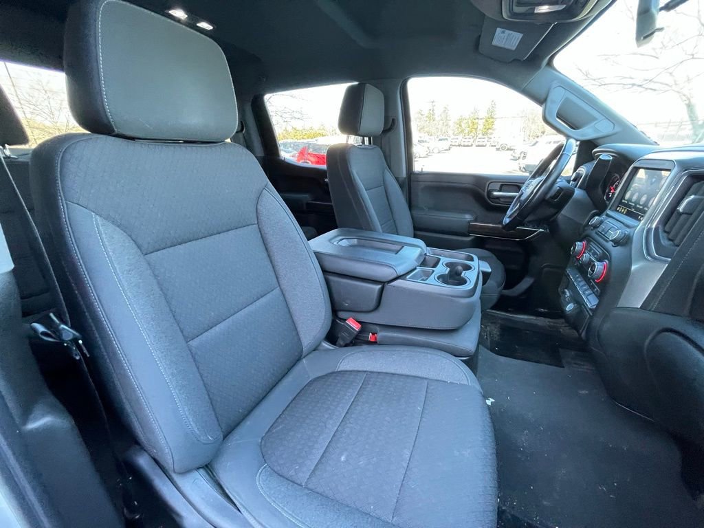 Used 2021 Chevrolet Silverado 1500 RST w/ Z71 Off-Road Package image 30