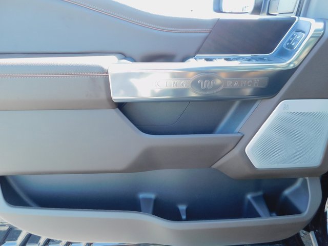 New 2026 Ford F350 King Ranch w/ Chrome Package image 28