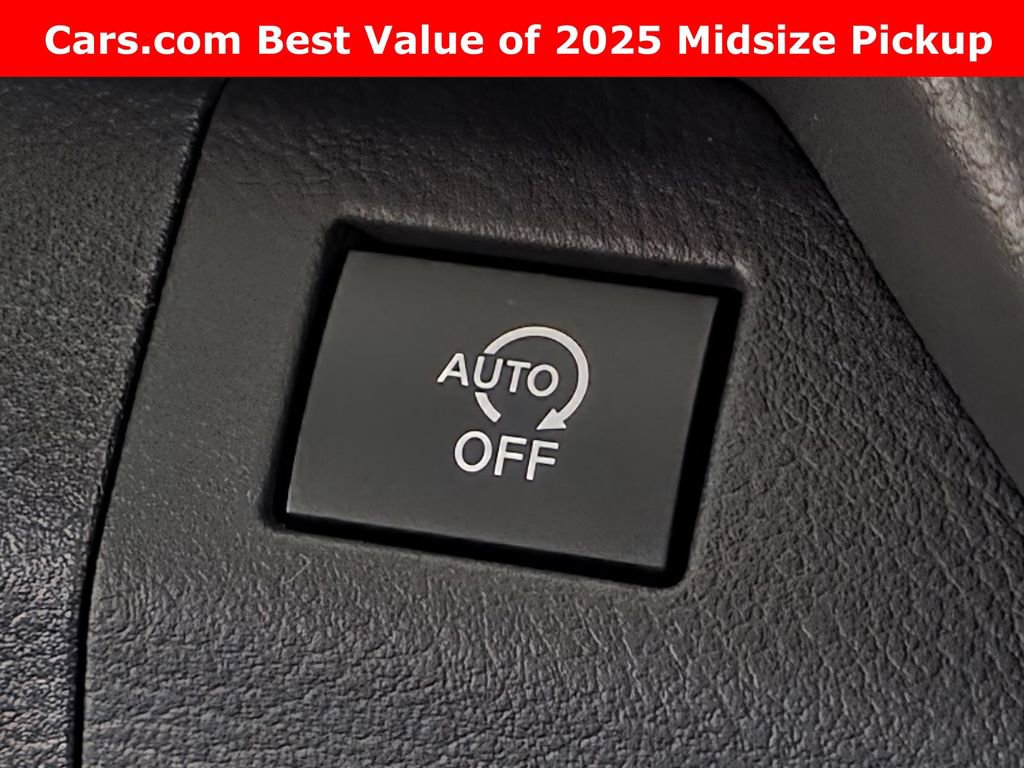New 2025 Nissan Frontier PRO-4X w/ Interior Protection Package image 24