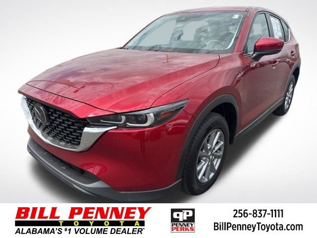 Used 2023 MAZDA CX-5 AWD 2.5 S w/ Select Package
