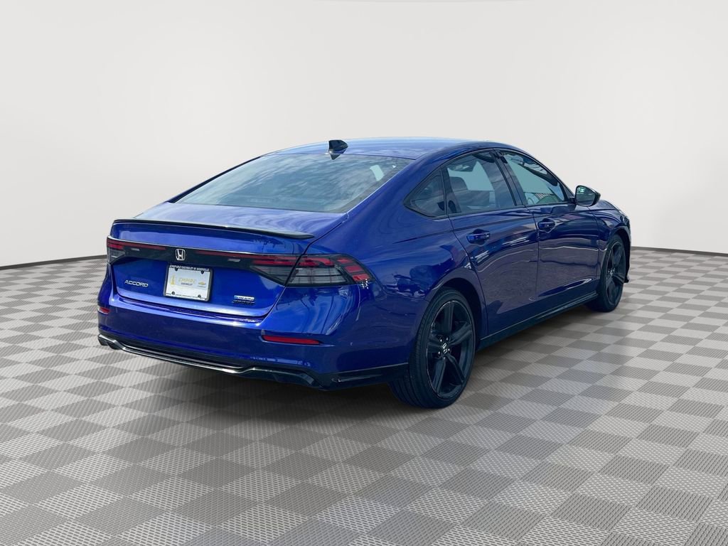 Used 2023 Honda Accord Sport image 5