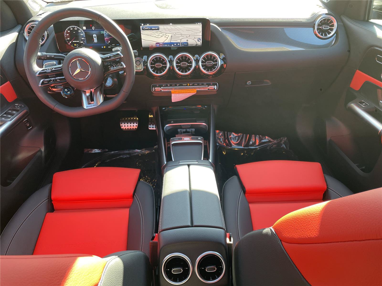New 2026 Mercedes-Benz GLA 35 AMG 4MATIC image 22