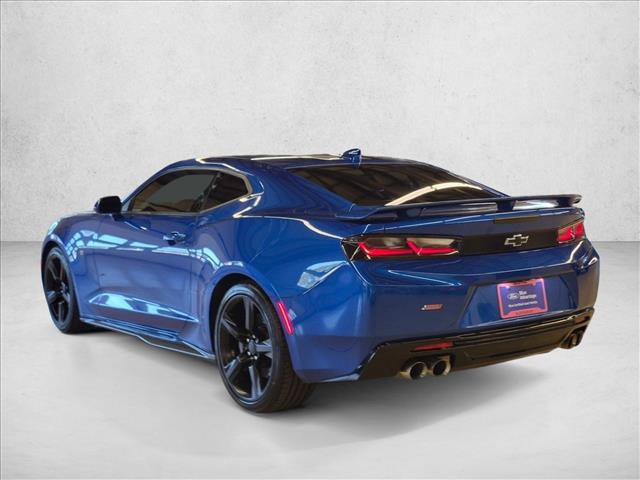 Used 2018 Chevrolet Camaro SS RWD image 8