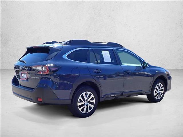 Certified 2025 Subaru Outback Premium AWD/4WD image 4
