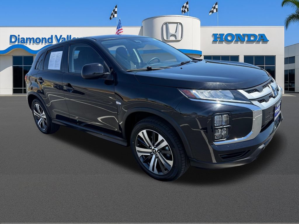 Used 2025 Mitsubishi Outlander Sport ES AWD/4WD 360° Tour