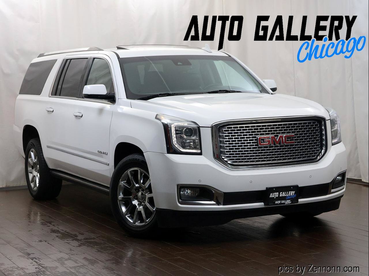 Used 2017 GMC Yukon XL Denali w/ Open Road Package AWD/4WD image 1