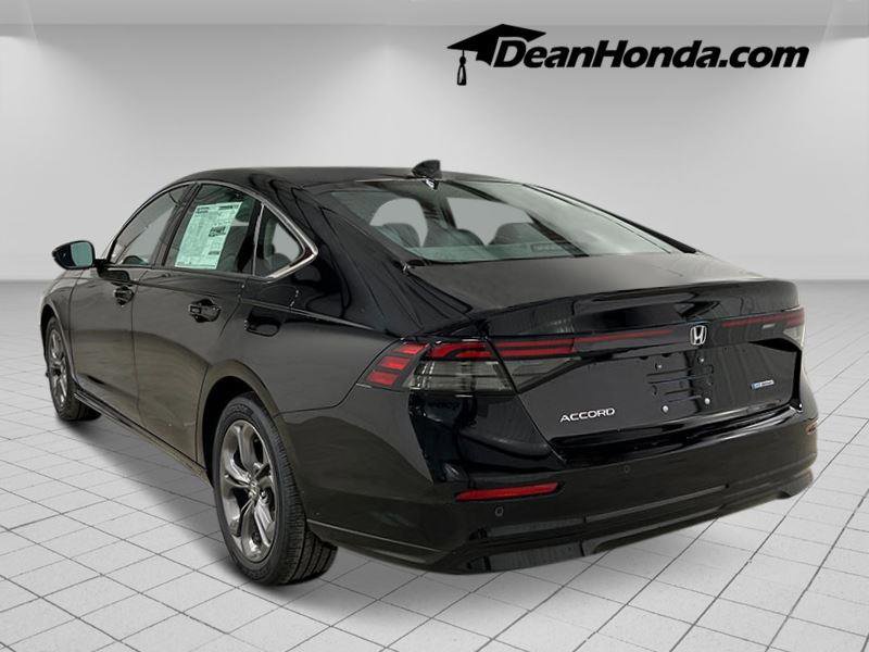 New 2025 Honda Accord EX-L image 3