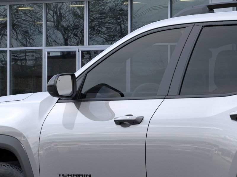 New 2027 GMC Terrain Elevation FWD image 17