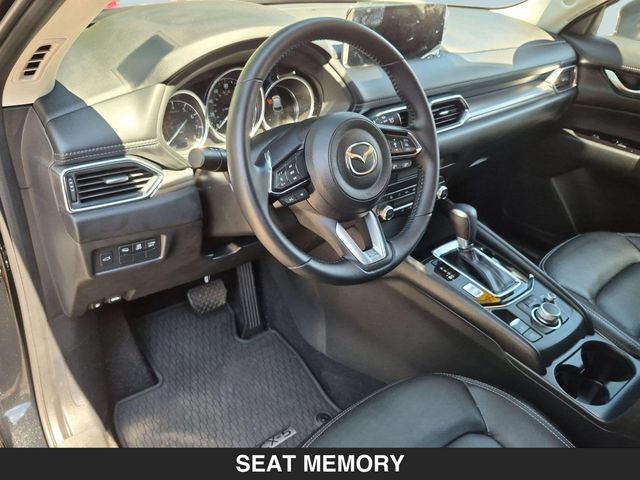 Certified 2025 MAZDA CX-5 AWD 2.5 S w/ Preferred Package image 18