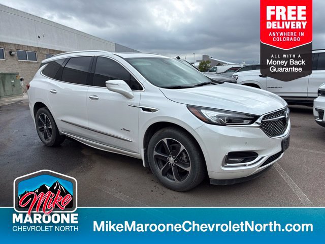 Used 2020 Buick Enclave Avenir