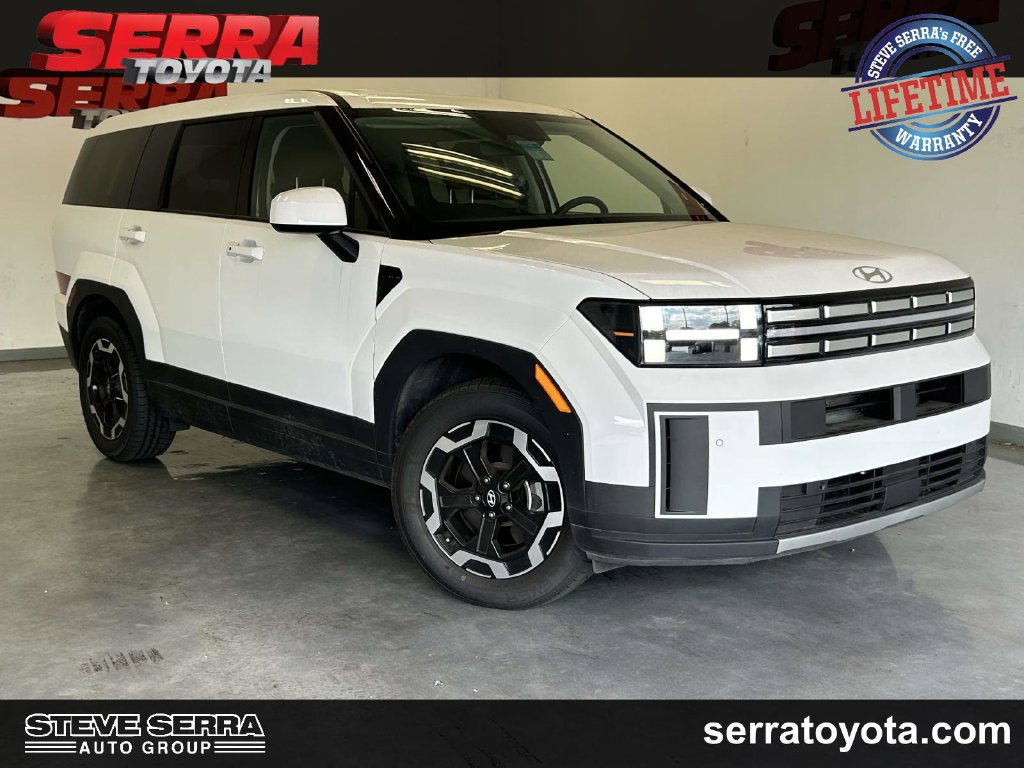 Used 2025 Hyundai Santa Fe SE