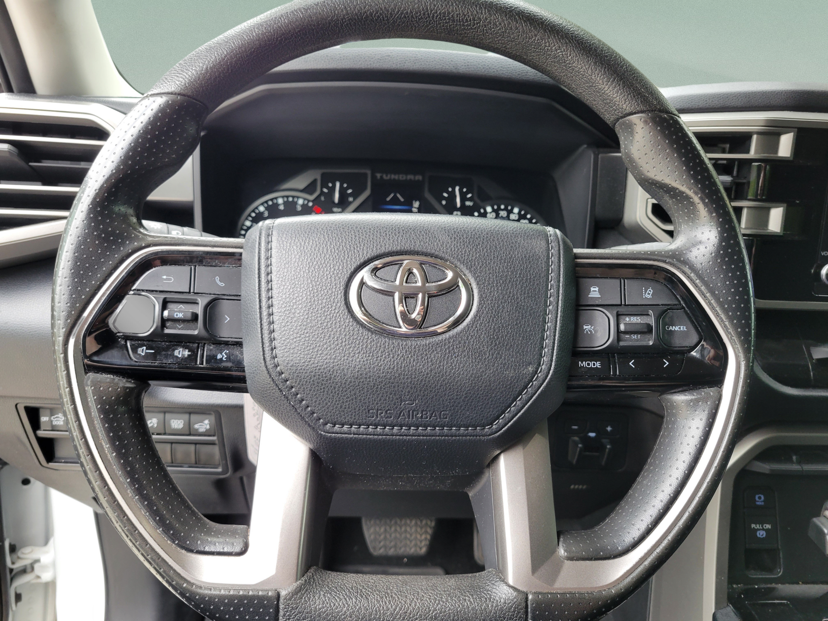 Used 2024 Toyota Tundra SR5 w/ SR5 Convenience Package RWD image 16