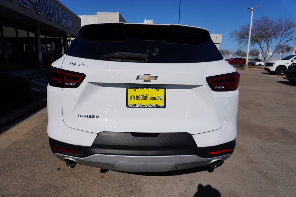 Used 2024 Chevrolet Blazer LT image 5