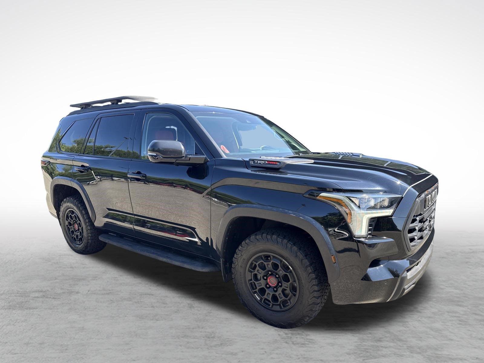 Used 2023 Toyota Sequoia TRD Pro AWD/4WD image 8