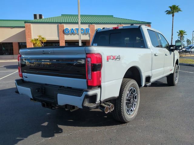 New 2026 Ford F350 Platinum image 5